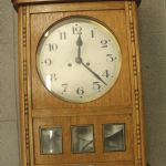 766 3293 WALL CLOCK